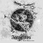 AGANTHROS - Syntiset saatanat kurjat CD